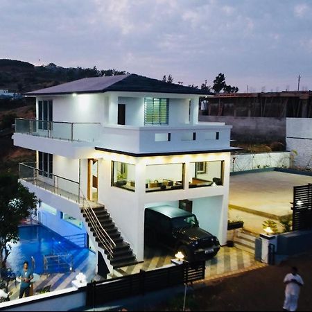 Patilwada Villa Szatara Kültér fotó