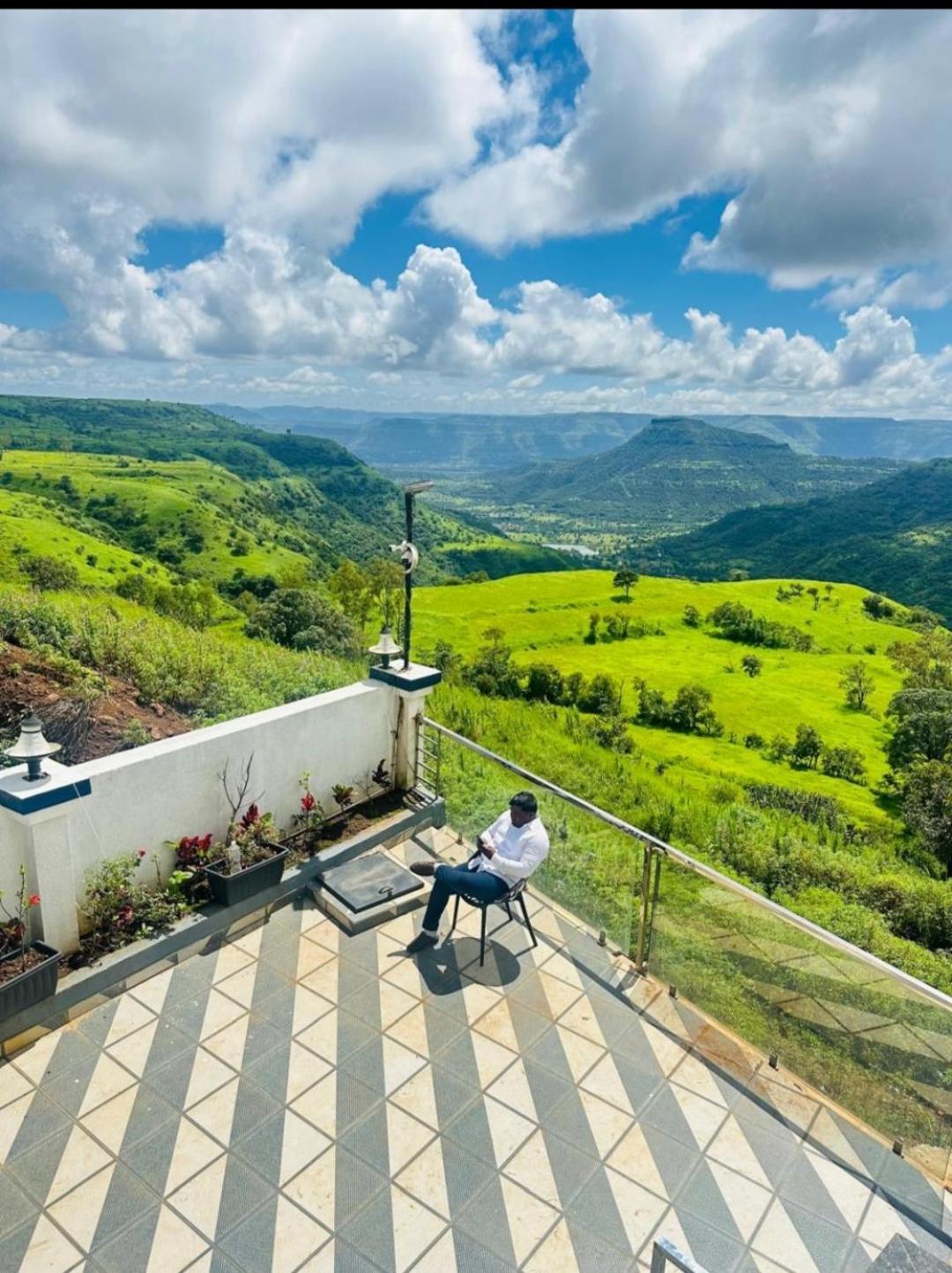Patilwada Villa Szatara Kültér fotó