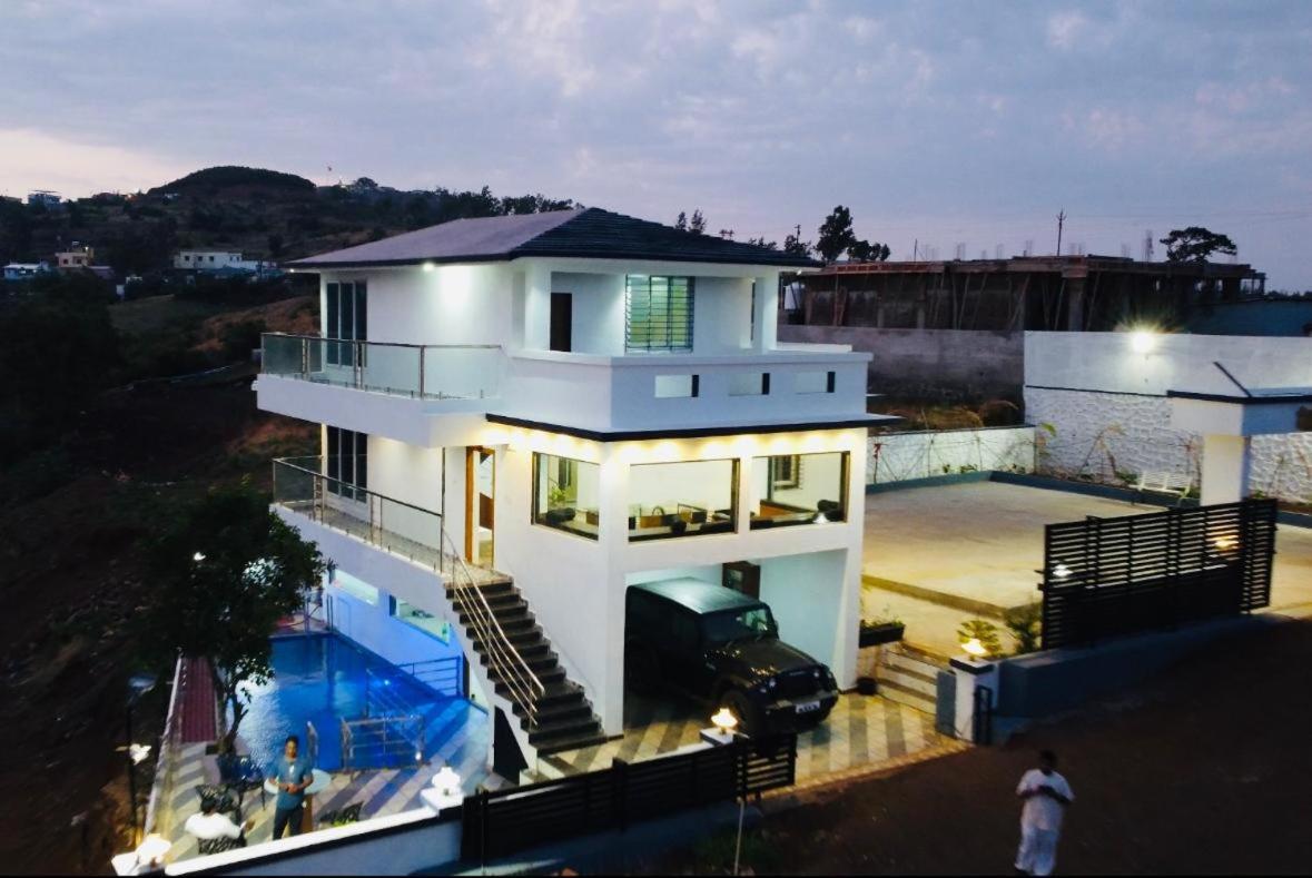 Patilwada Villa Szatara Kültér fotó