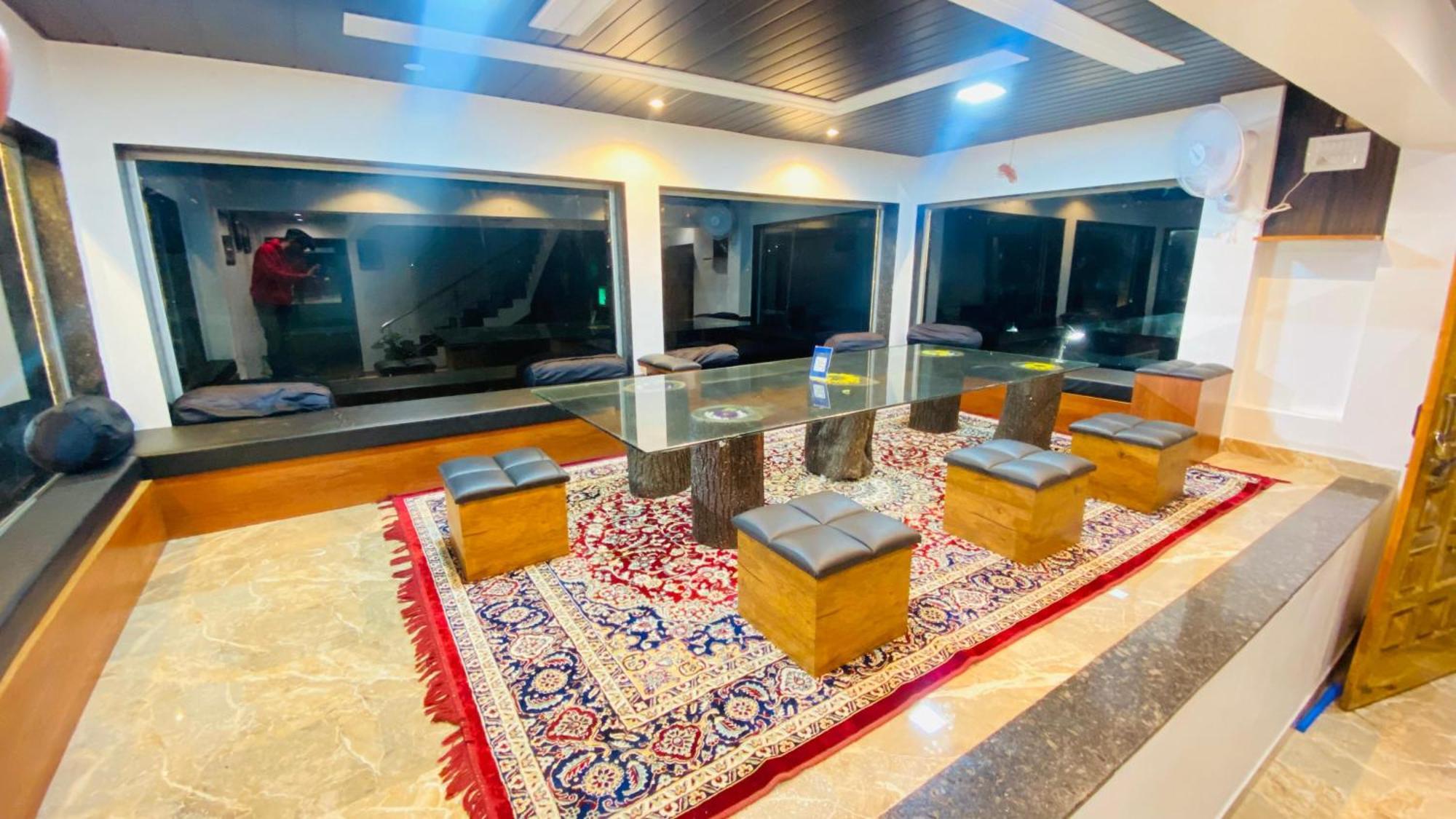 Patilwada Villa Szatara Kültér fotó